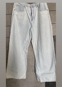 H&amp;M Baggy Jeans