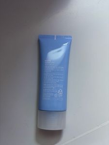 Make P:rem Hyal Water Fit Sun Cream
