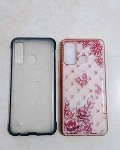 Infinix Hot 9 back Cover