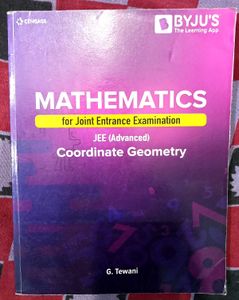 Cengage Mathematics Coordinate Geometry