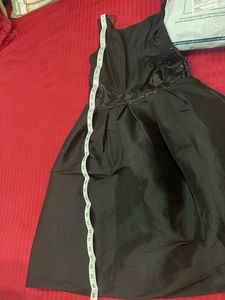 Elegant Black Dress