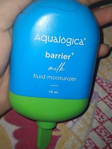 Aqualogica Barrier+ Milk Moisturizer