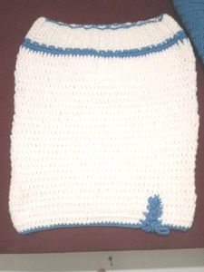 Handmade Crochet Co Ord