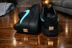 Nike Air Force 1 x Tiffany &amp; Co.