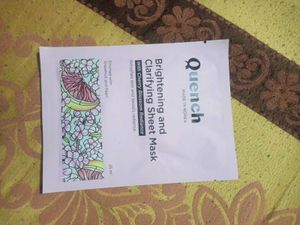 Sheet Mask Pack Of 8