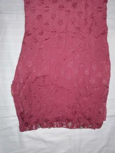 Y2k Embroidered Beaded Kurta