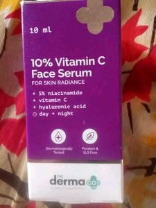 Derma Co. Vitamin C Face Serum