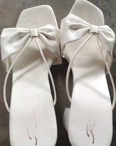 White Heel For Women