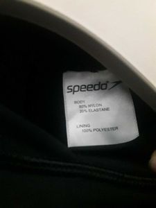 Speedo Swimsuit