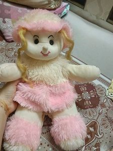 Cute Plush Doll