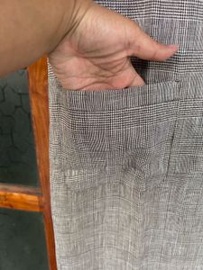 Valentino Garavani Check Dress