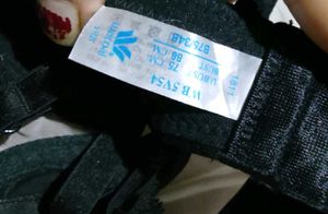 Elegant Black Lace Bra