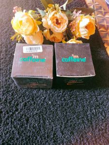 mCaffeine Naked &amp; Raw Moisturizer pack of 1