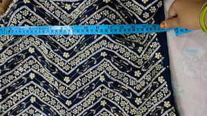 Heavy Sharara Kurti With Dupatta