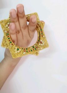 Traditional Wear Bangles For Women