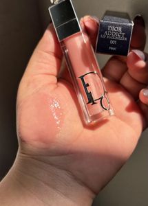 Dior Lip Addict Maximiser - 001 Pink