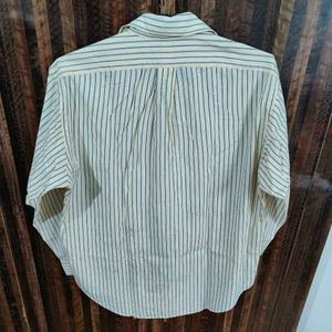 Ralph Lauren Striped Shirt - Chest 46