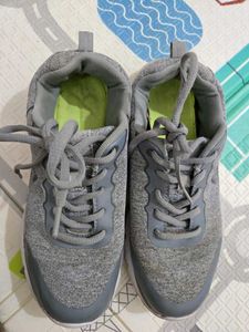 Gray HRX Sports Shoes