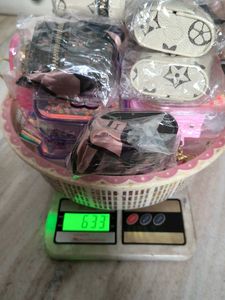 Cute Coin Purse Keychain Charms