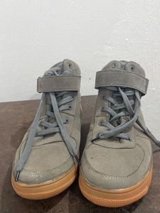 Nike Air Force 1 High-Top Sneakers
