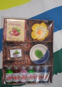 New Set Of Soap, Dhoop, Essential oils