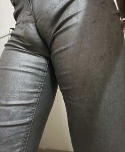 Stylish Gray Jeans