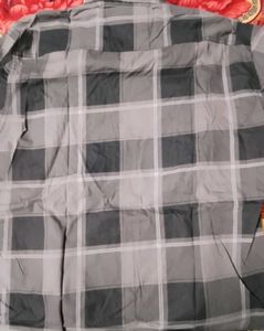 CAT Plaid Shirt