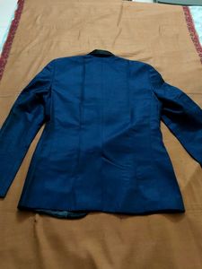 Stylish Blue Blazer