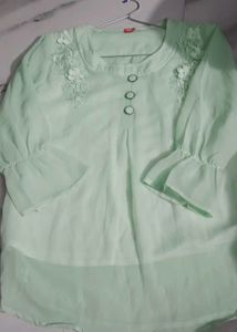 Top For Girls Unused But No Tag