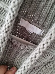 H&amp;M Chunky Turtleneck Knit