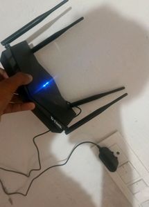 WiFi D Link Router