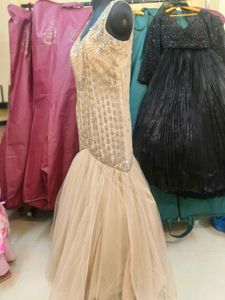 New Elegant Part Wear Gown