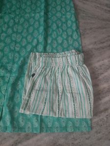 Kurti Pant
