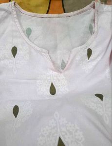 Baby Pink Kurta 💗