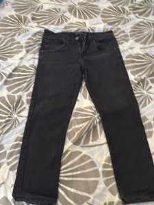 Used Jeans Pant ( Van Heusen , 38X 84X 15 cm