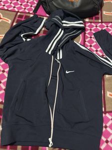 Nike Full Zip Hoodie