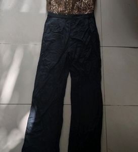 Golden Jumpsuit