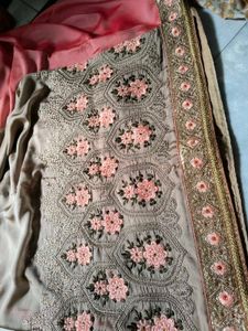 Designer Saree