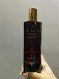 Zara EDP In Hypnotic Vanilla Bloom