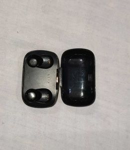Htc Charger and Bluetooth headphone Case