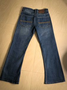 Bootcut Denim Jeans