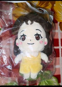 Sandbox School Lunch King Doll Hard plushie toy