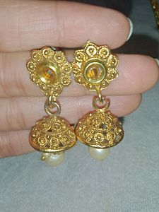 Long Jwellery Set with earrings
