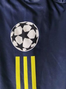 Vintage Ronaldo Real Madrid Full Sleeve Jersey