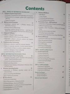 Fastrack To Information Technology Class 9th