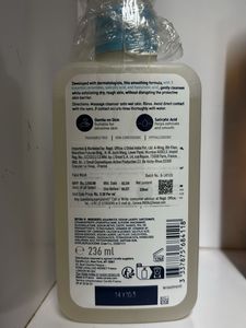 CeraVe SA Smoothing Cleanser