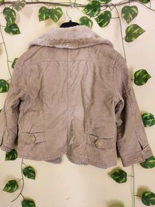 Beige Jacket 🍁