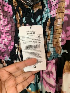 Floral Print Sundress by shein