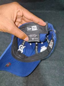 🧢 Brooklyn Vibes: Vintage Blue 9TWENTY