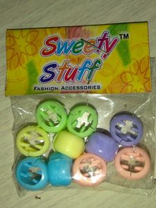 Hair Accessories (Facial Band Is Free)